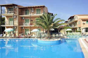 Отель Philippos Kassiopi Apartments  Кассиопи